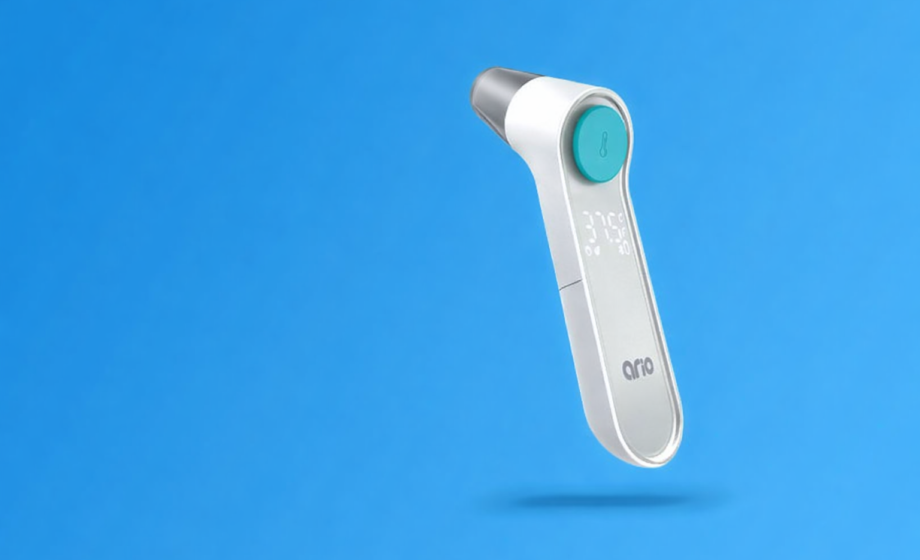 تب سنج دیجیتال غیرتماسی آریو | Ario