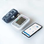 فشارسنج دیجیتال جامپر مدل JPD-HA120