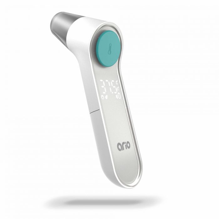تب سنج دیجیتال غیرتماسی آریو | Ario