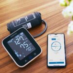 فشارسنج دیجیتال جامپر مدل JPD-HA121