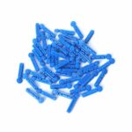 سوزن تست قند خون ۴ پر مدل 30G بسته ۱۰۰ عددی سوزن تست قند خون ۴ پر مدل 30G یکی از باکیفیت‌ترین و پرکاربردترین لانست‌ها برای اندازه‌گیری قند خون است که با طراحی استاندارد و ایمن، تجربه‌ای کم‌درد و مطمئن را برای کاربران فراهم می‌کند. این سوزن‌ها مناسب استفاده با اغلب دستگاه‌های قلم لانست بوده و برای بیماران دیابتی و افرادی که نیاز به پایش منظم قند خون دارند، انتخابی ایده‌آل محسوب می‌شوند. سوزن تست قند خون ۴ پر با قطر 30G (بسیار نازک) طراحی شده است که باعث نفوذ آسان به پوست و کاهش محسوس درد در هنگام نمونه‌گیری می‌شود. طراحی چهار پر این سوزن‌ها کمک می‌کند سوراخ ایجادشده روی پوست یکنواخت‌تر باشد و خون‌گیری سریع‌تر و با آسیب کمتر انجام شود. بسته ۱۰۰ عددی سوزن تست قند خون ۴ پر مدل 30G، گزینه‌ای اقتصادی و به‌صرفه برای مصرف روزانه و طولانی‌مدت است و برای استفاده در منزل، مراکز درمانی، کلینیک‌ها و حتی داروخانه‌ها کاملاً مناسب می‌باشد. ویژگی‌ها و مزایای سوزن تست قند خون ۴ پر 30G قطر بسیار نازک 30G برای کاهش درد طراحی ۴ پر جهت نمونه‌گیری سریع و یکنواخت استریل و یک‌بار مصرف سازگار با اکثر قلم‌های لانست استاندارد مناسب برای استفاده روزانه بیماران دیابتی کاهش آسیب به پوست و بهبود تجربه کاربر بسته ۱۰۰ عددی اقتصادی و مقرون‌به‌صرفه کاربرد سوزن تست قند خون ۴ پر این سوزن‌ها برای نمونه‌گیری خون از نوک انگشت در تست قند خون روزانه استفاده می‌شوند و برای افراد مبتلا به دیابت نوع ۱ و ۲، سالمندان و افرادی که نیاز به اندازه‌گیری مکرر قند خون دارند، بسیار مناسب هستند. استفاده از سوزن‌های نازک و باکیفیت مانند مدل 30G نقش مهمی در کاهش درد و افزایش تمایل به انجام منظم تست دارد. نحوه استفاده سوزن را داخل قلم لانست قرار دهید. عمق نفوذ مناسب را تنظیم کنید. نوک انگشت را ضدعفونی کرده و نمونه‌گیری انجام دهید. پس از استفاده، سوزن را به‌صورت ایمن دور بیندازید. نکات مهم ایمنی و نگهداری هر سوزن فقط برای یک بار مصرف است. از استفاده مجدد سوزن خودداری کنید. سوزن‌ها را دور از دسترس کودکان نگهداری نمایید. در جای خشک و خنک نگهداری شود. سوزن تست قند خون ۴ پر مدل 30G بسته ۱۰۰ عددی انتخابی مطمئن، کم‌درد و کاربردی برای کنترل دقیق قند خون و حفظ سلامت روزانه شماست.